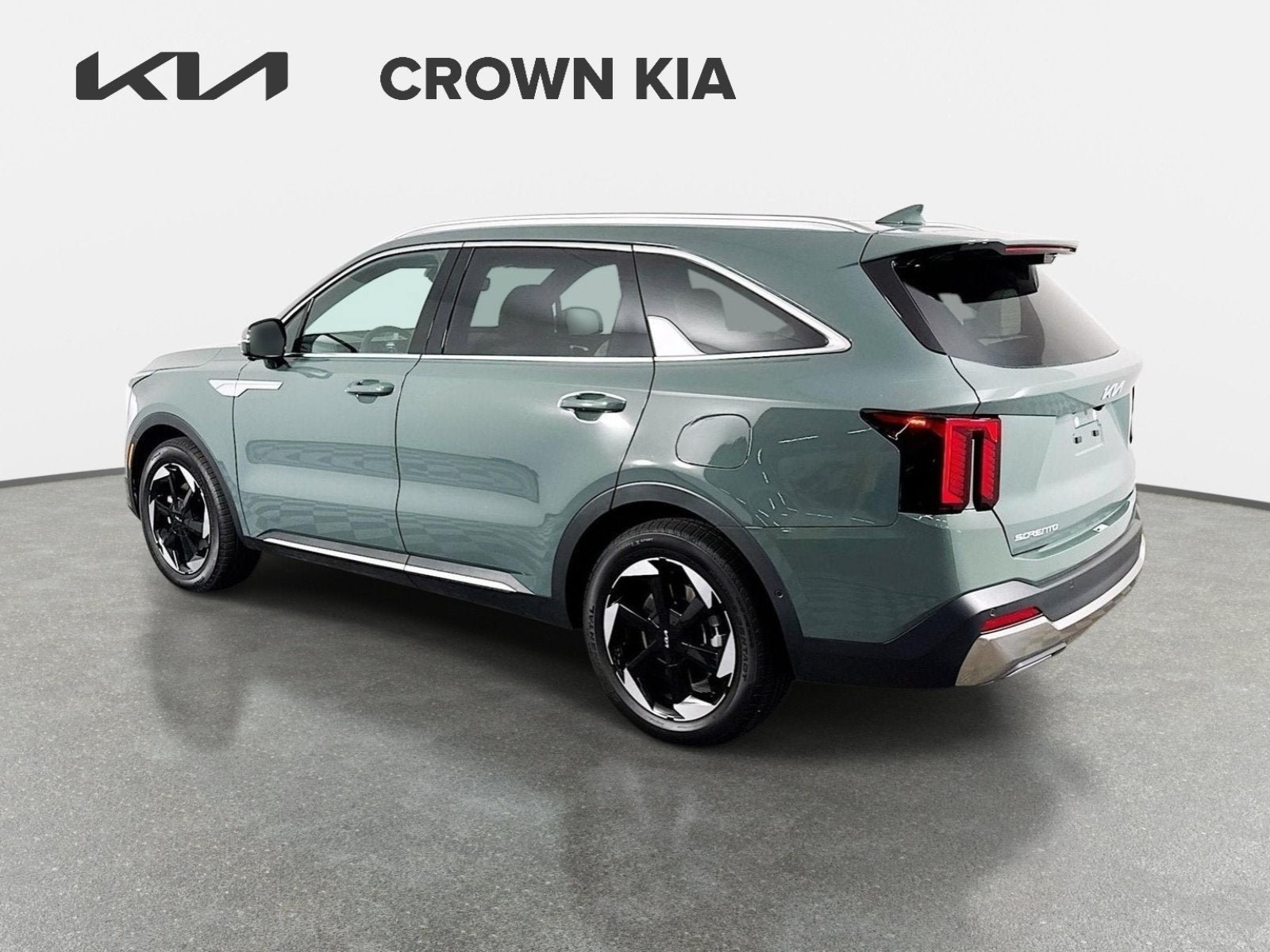Used 2025 Kia Sorento SX Prestige AWD/4WD image 8
