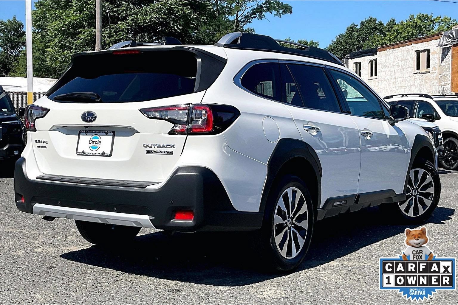 Certified 2024 Subaru Outback Touring XT AWD/4WD image 14