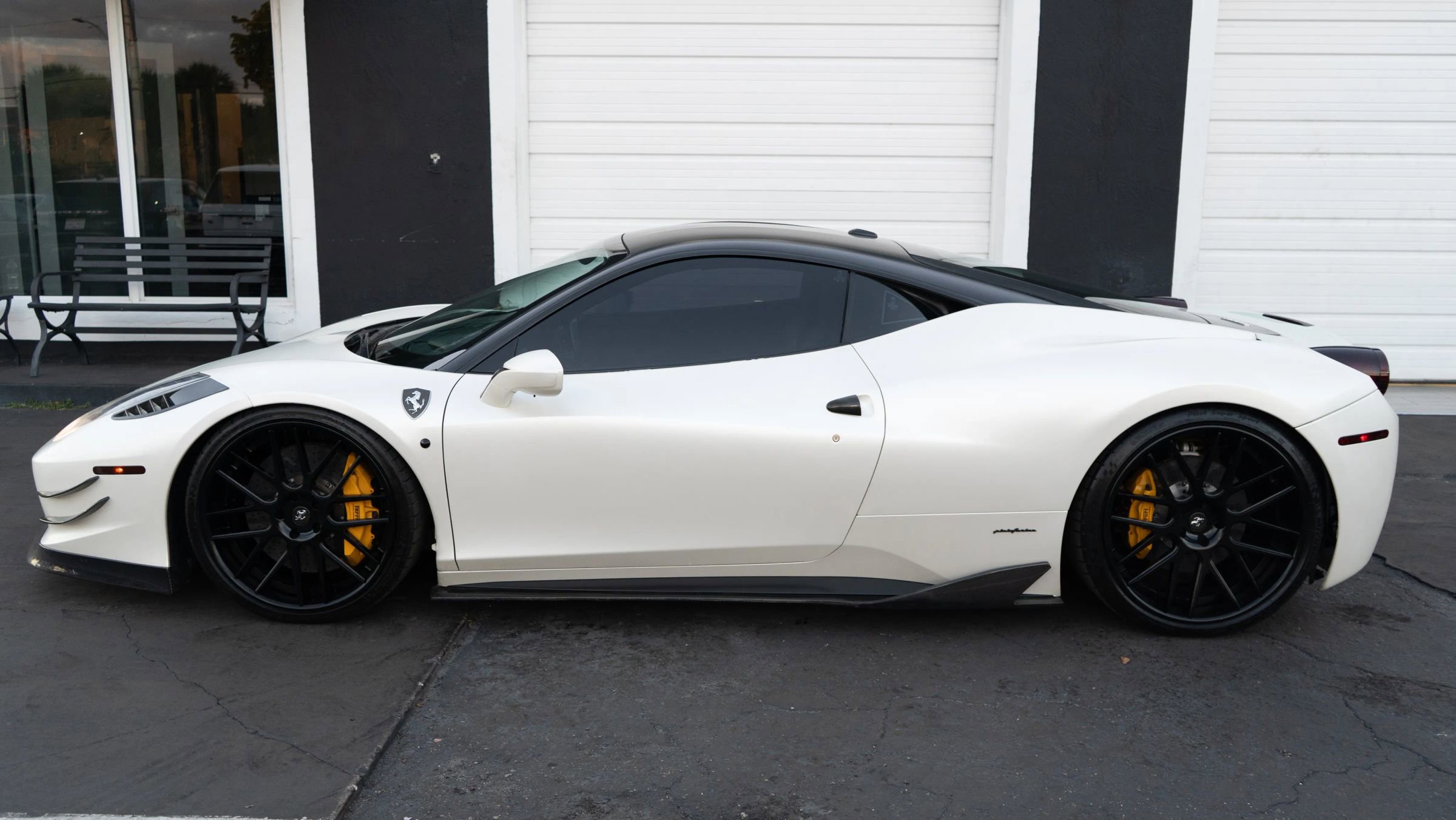 Used 2011 Ferrari 458 Italia Coupe image 11