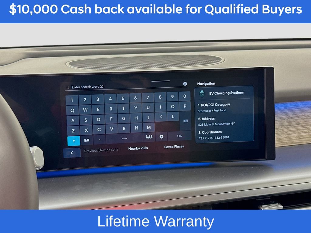 New 2026 Hyundai Ioniq 9 SEL w/ Tow & Go Package image 13