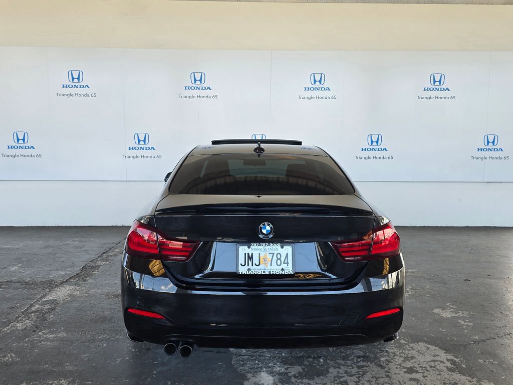 Used 2020 BMW 430i Coupe w/ Convenience Package image 5