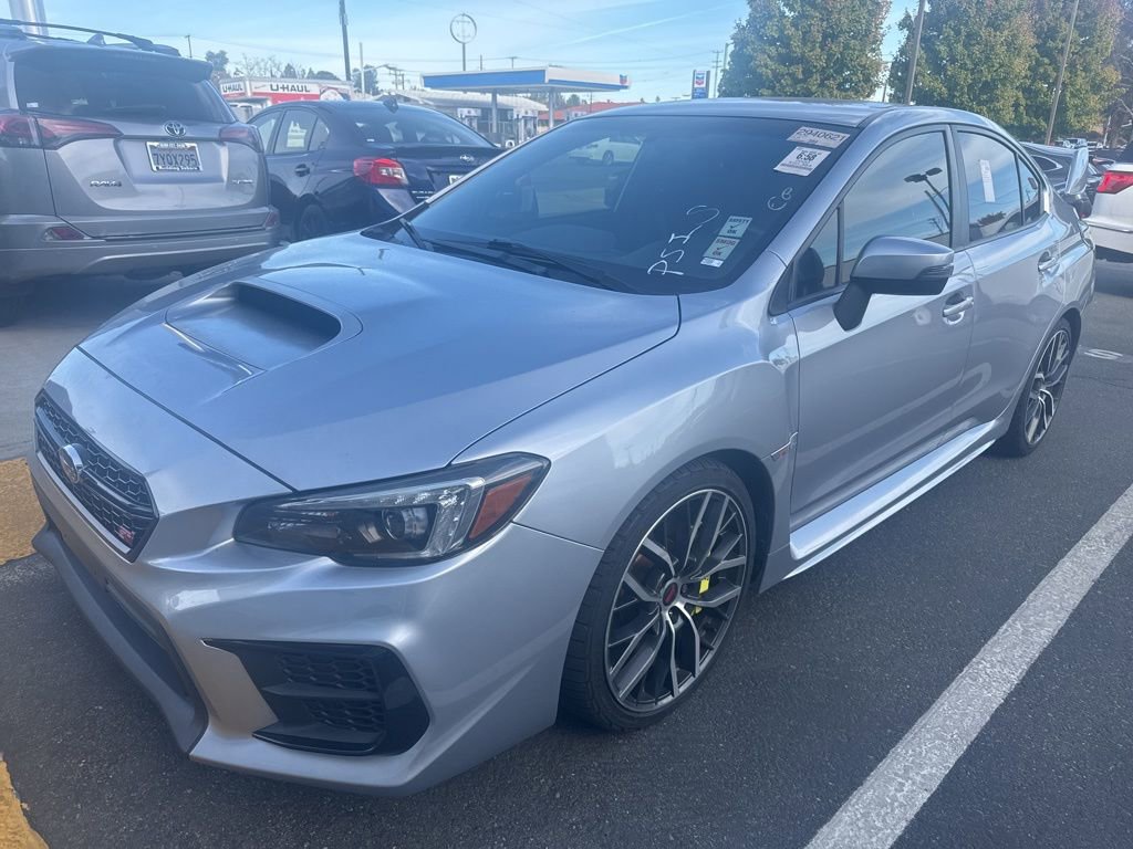 Used 2020 Subaru WRX STI w/ Popular Package #1