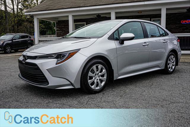 Used 2026 Toyota Corolla LE image 12