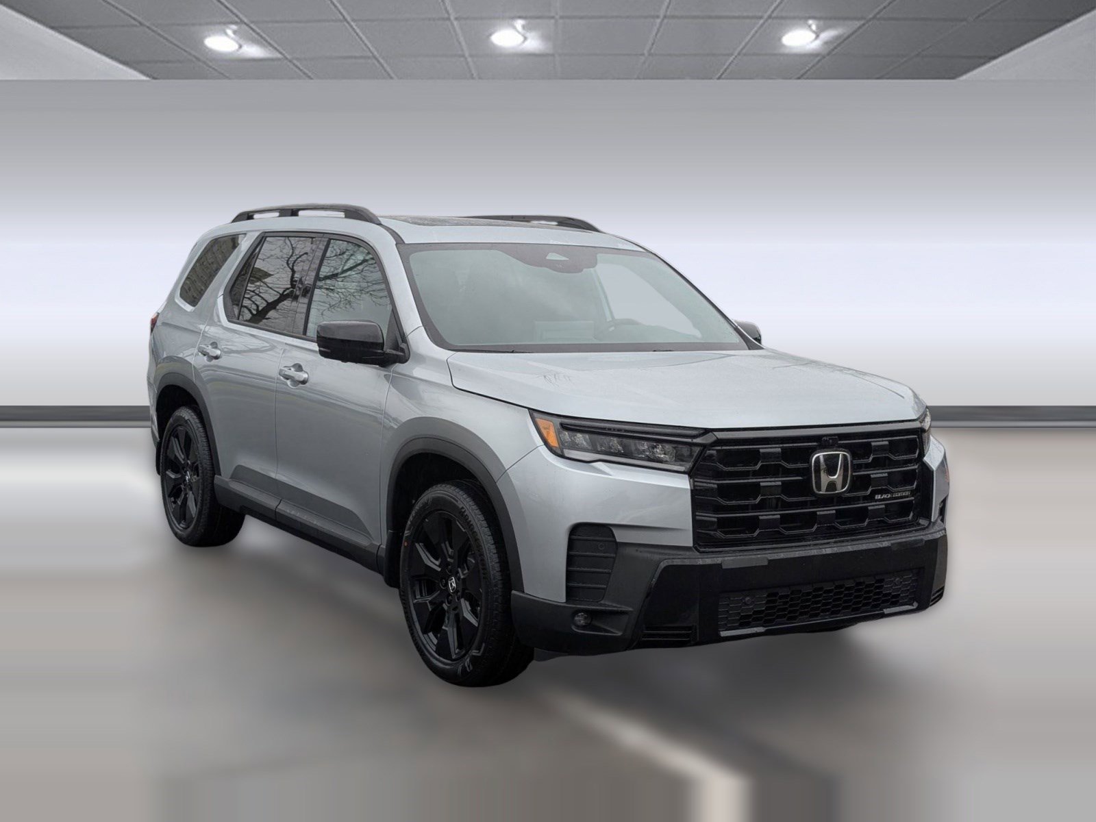 New 2026 Honda Pilot Black Edition image 7