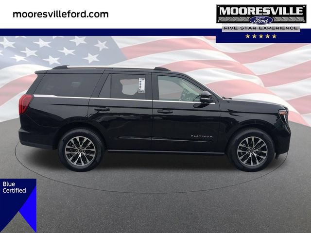 Certified 2025 Ford Expedition Platinum AWD/4WD image 1