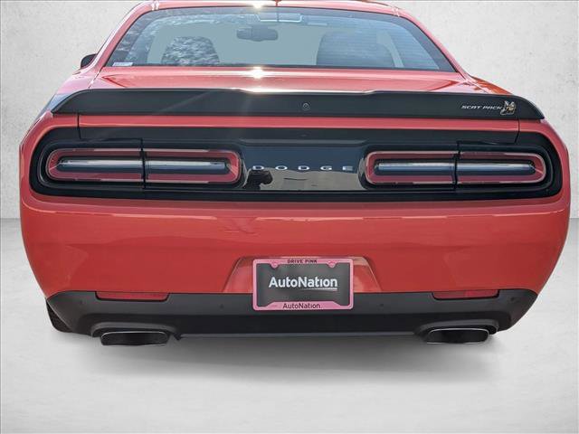 Used 2021 Dodge Challenger R/T Scat Pack w/ Dynamics Package RWD image 7