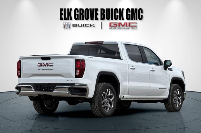 New 2026 GMC Sierra 1500 SLE w/ Preferred Package image 4