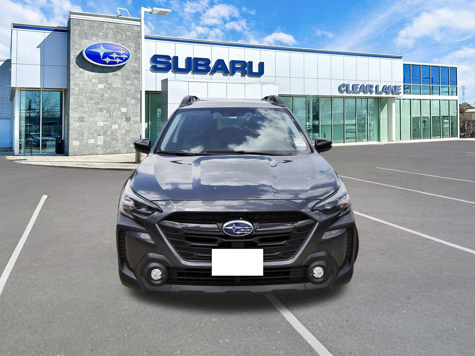 Used 2024 Subaru Outback Onyx Edition AWD/4WD image 2