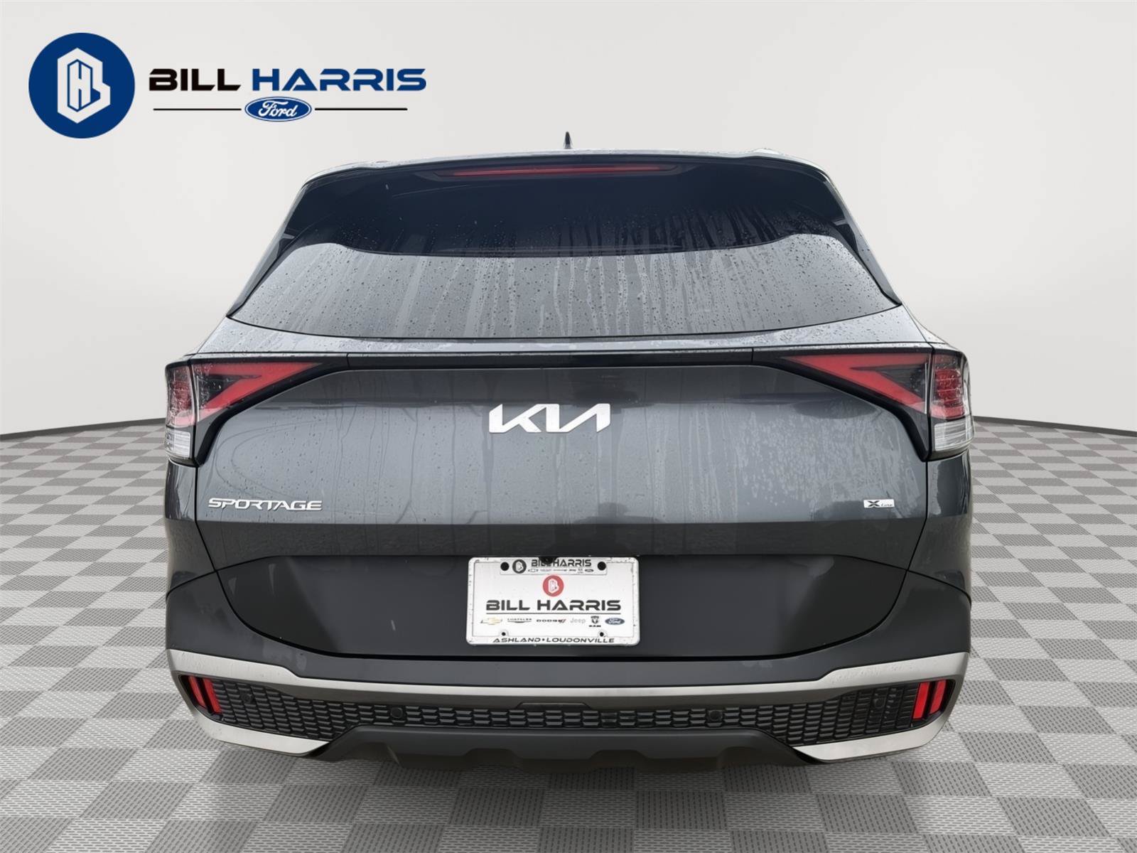 Used 2023 Kia Sportage X-Line w/ X-Line Premium Package AWD/4WD image 6
