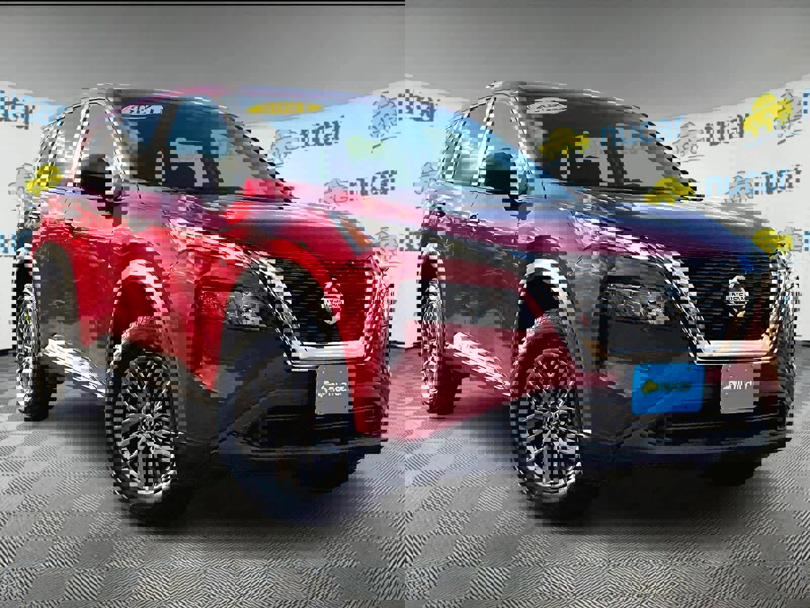 Used 2021 Nissan Rogue S image 1