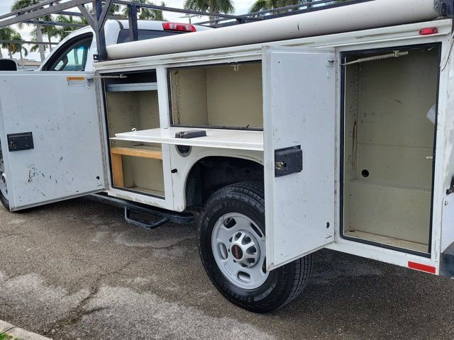 Used 2017 GMC Sierra 2500 2WD Regular Cab image 12
