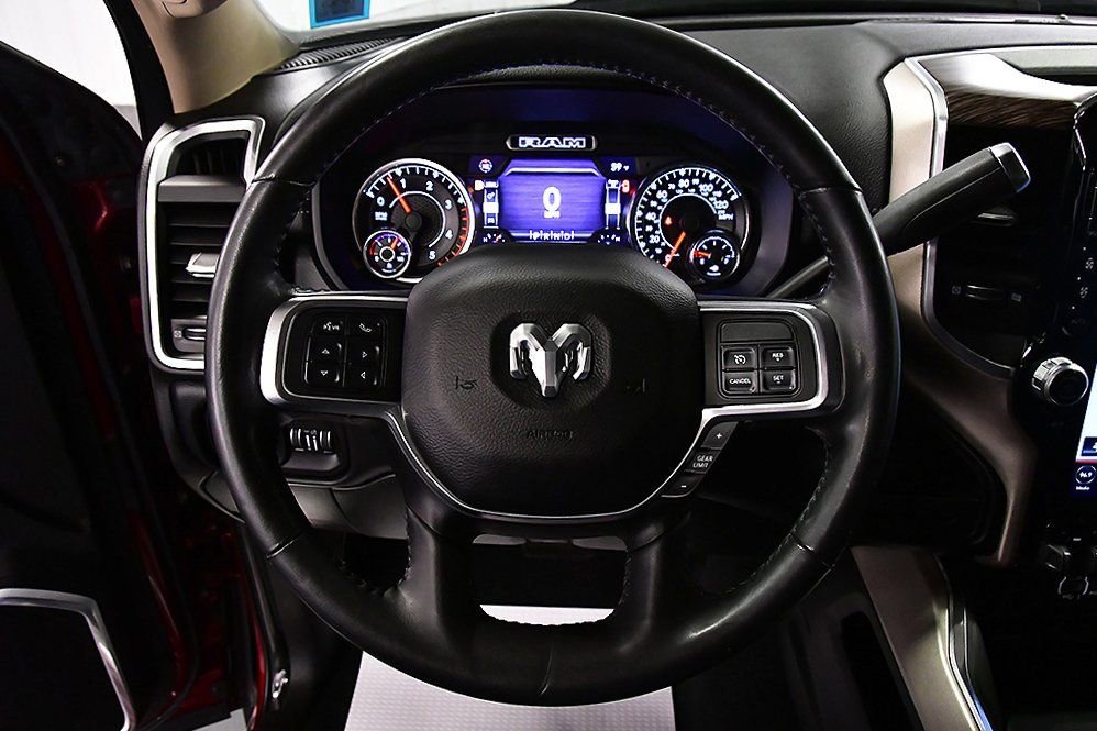 Used 2020 RAM 2500 Laramie image 22