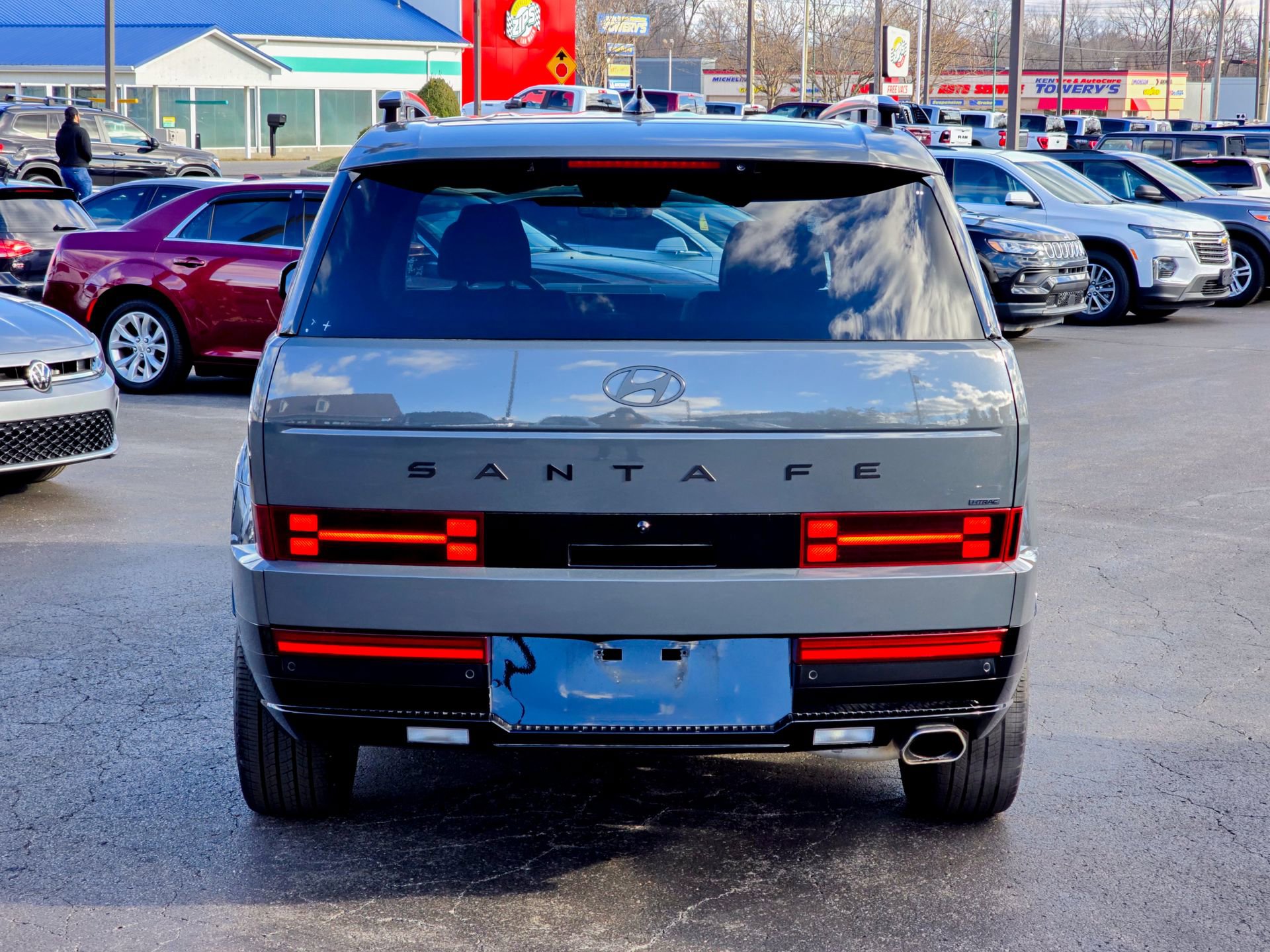 Used 2024 Hyundai Santa Fe Calligraphy image 15