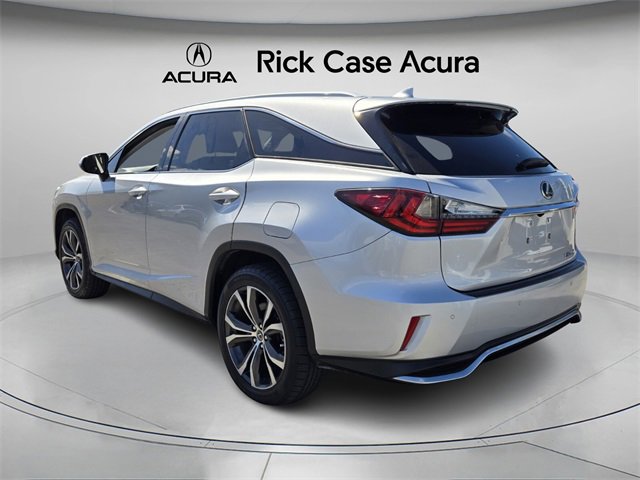 Used 2018 Lexus RX 350L FWD w/ Premium Package image 7