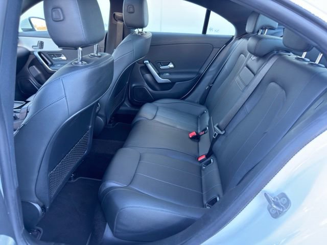 Used 2025 Mercedes-Benz CLA 250 4MATIC image 23