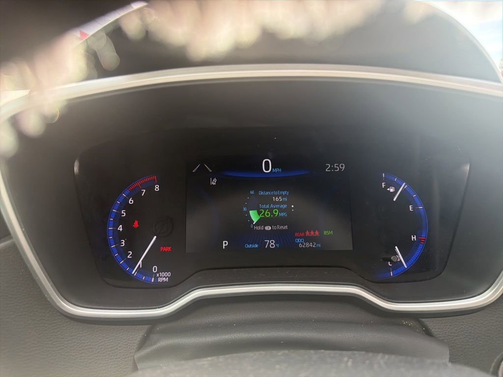 Used 2022 Toyota Corolla XLE FWD image 8