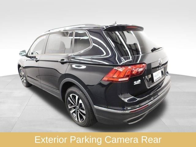Used 2024 Volkswagen Tiguan S image 7