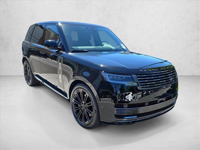 New 2026 Land Rover Range Rover SV AWD/4WD image 3