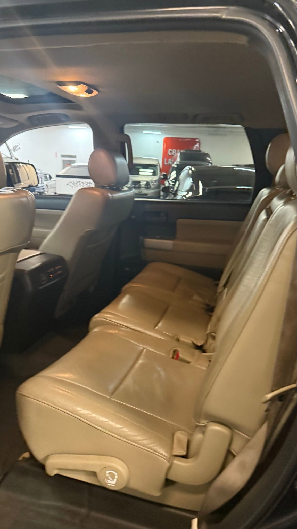 Used 2008 Toyota Sequoia SR5 image 19