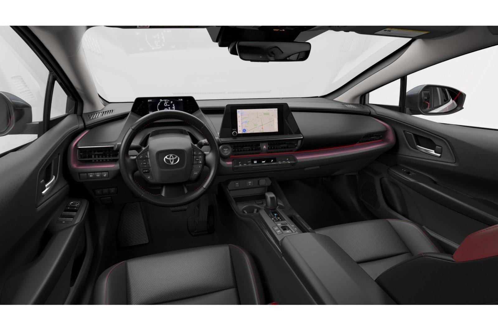 New 2026 Toyota Prius Plug-In Hybrid FWD image 27