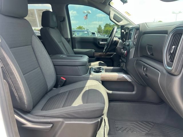 Used 2021 Chevrolet Silverado 1500 RST AWD/4WD image 11