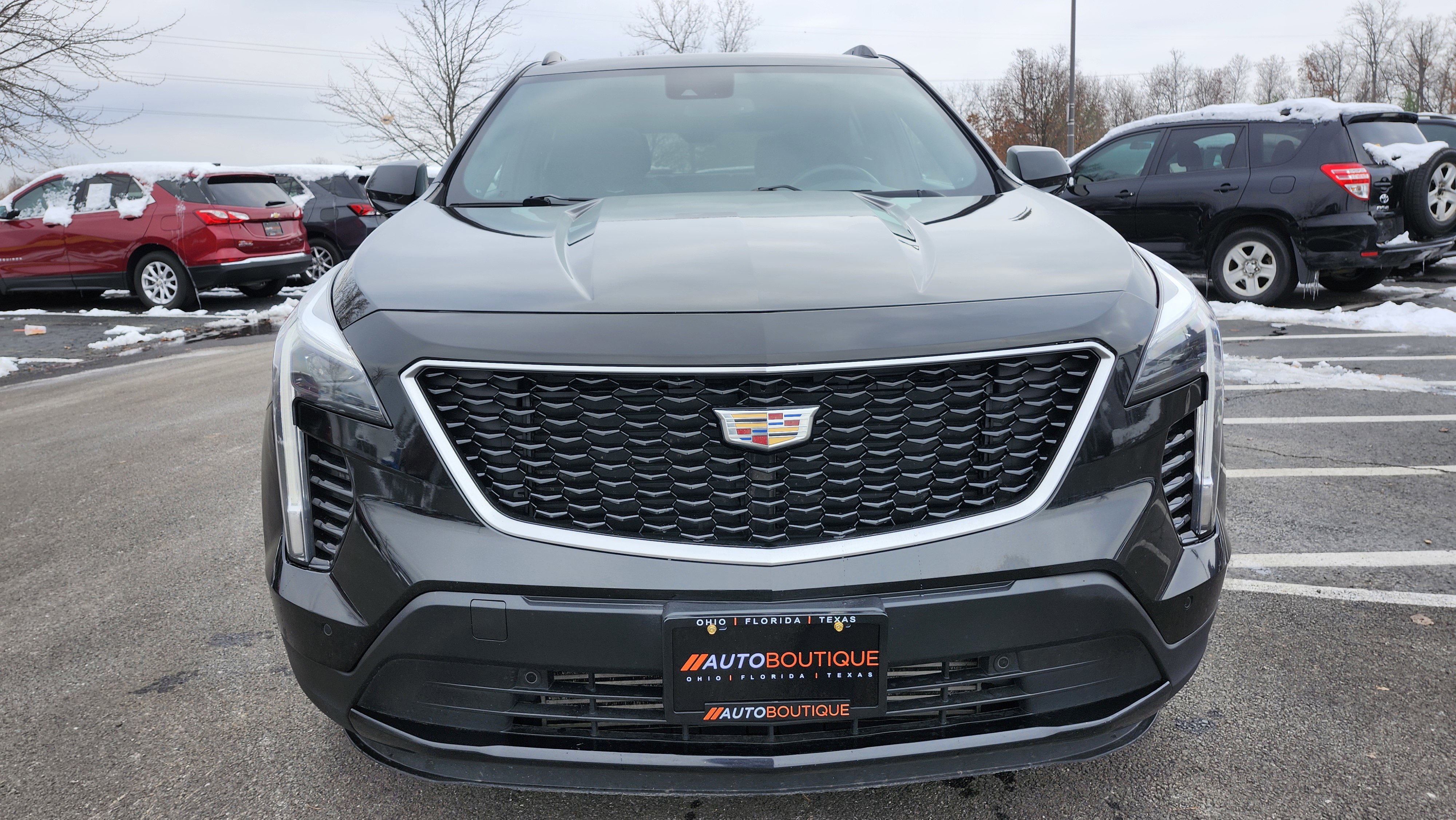 Used 2020 Cadillac XT4 Sport image 17