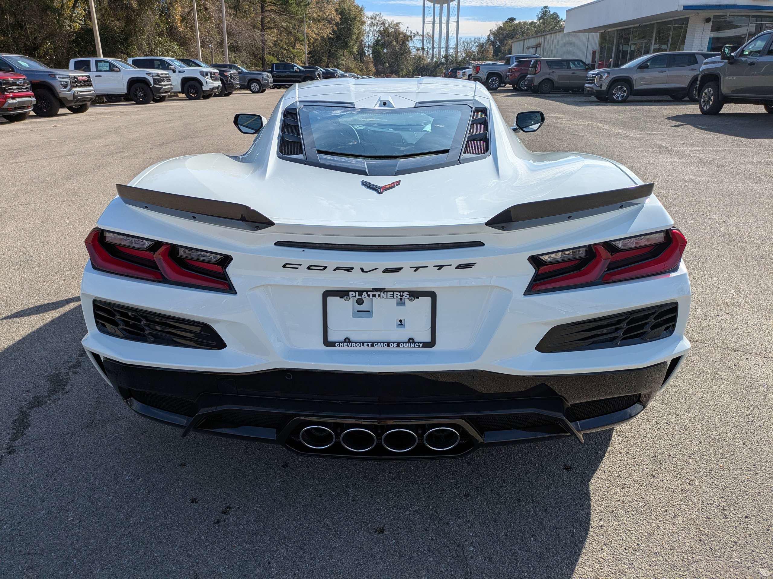 New 2026 Chevrolet Corvette Z06 image 5