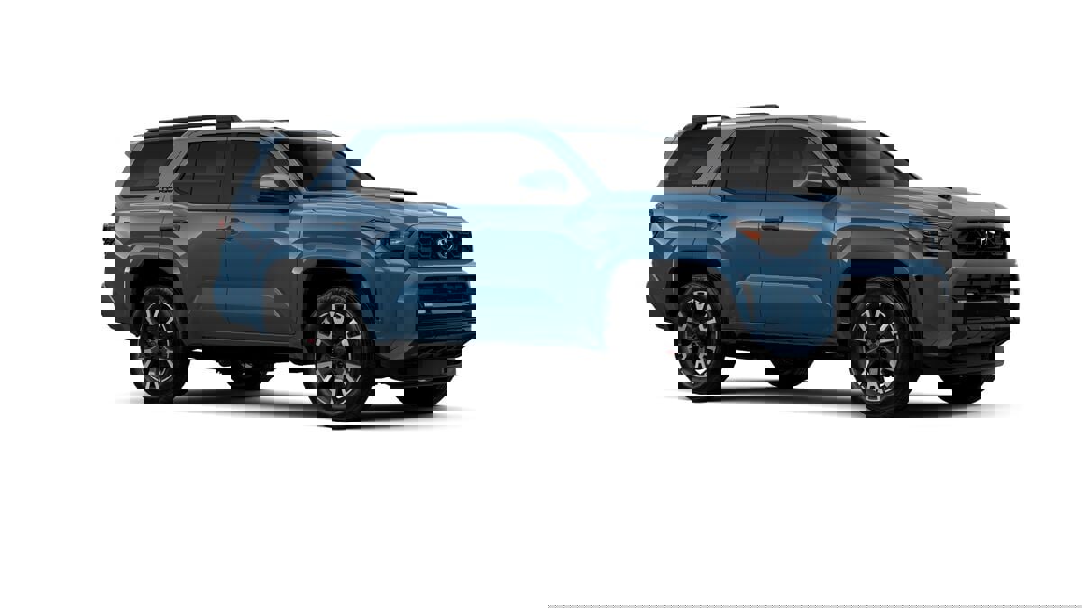 New 2026 Toyota 4Runner TRD Sport image 14