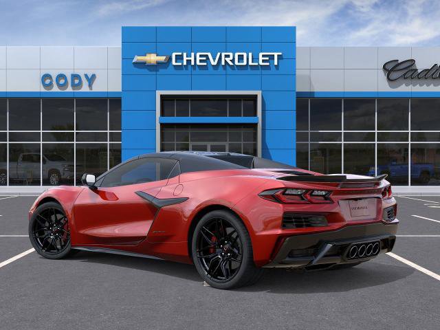 New 2026 Chevrolet Corvette Z06 image 3