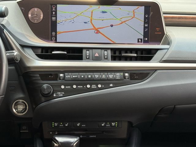 Used 2019 Lexus ES 350 w/ Premium Package FWD image 16