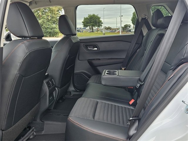 New 2026 Nissan Rogue SV w/ Rock Creek Premium Package image 6