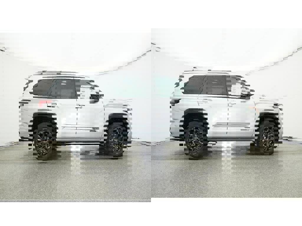 New 2026 Toyota Sequoia Platinum image 27