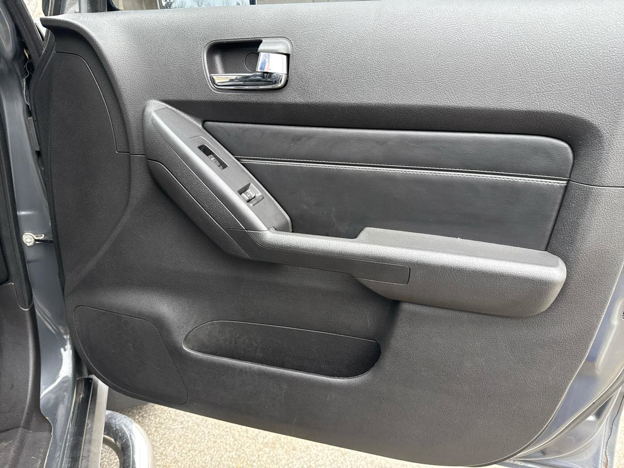 Used 2008 HUMMER H3 Alpha image 21