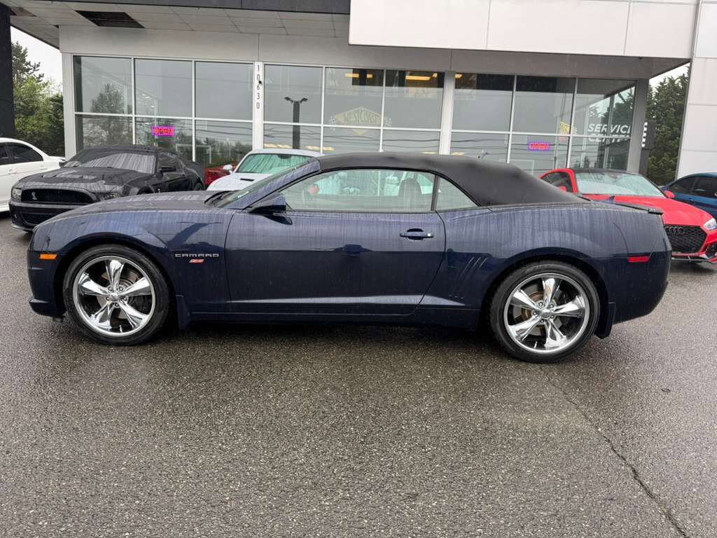 Used 2011 Chevrolet Camaro SS w/ RS Package RWD image 15