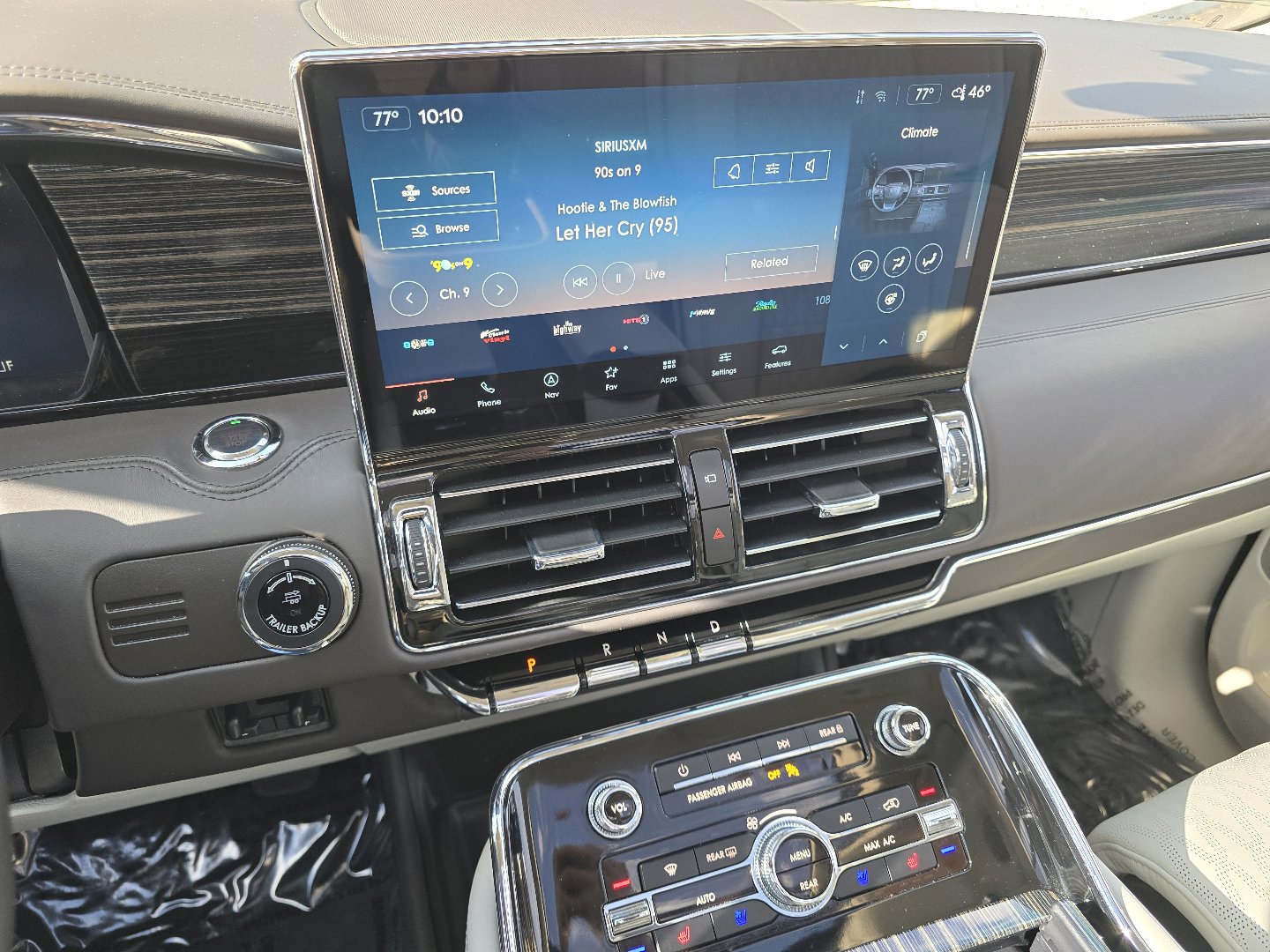 Used 2023 Lincoln Navigator Black Label image 41