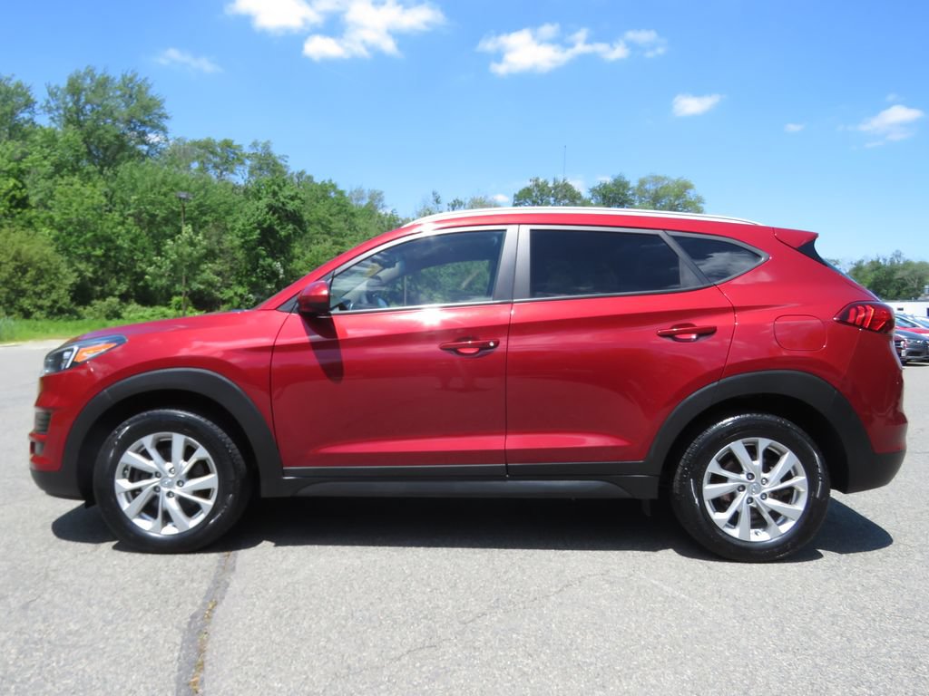 Used 2021 Hyundai Tucson Value AWD/4WD image 8