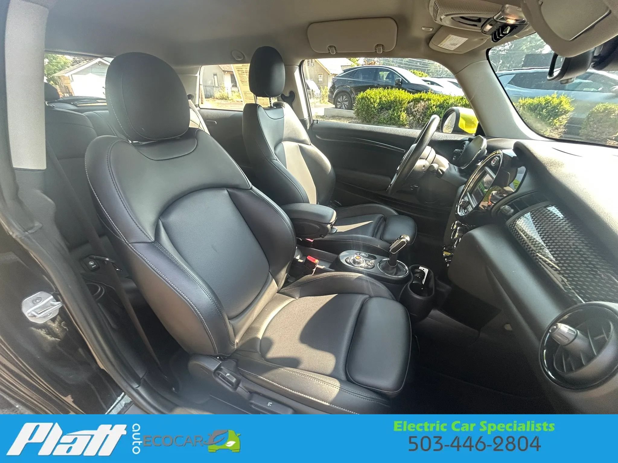 Used 2021 MINI Cooper SE w/ 6.5" Touchscreen Package FWD image 10