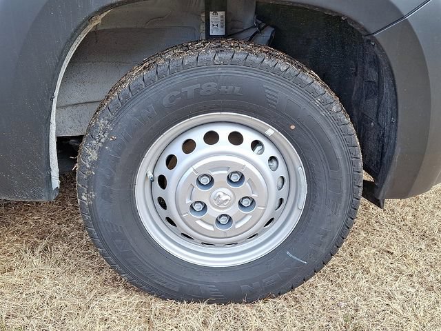 New 2024 RAM ProMaster 3500 w/ Delivery Van Package FWD image 5