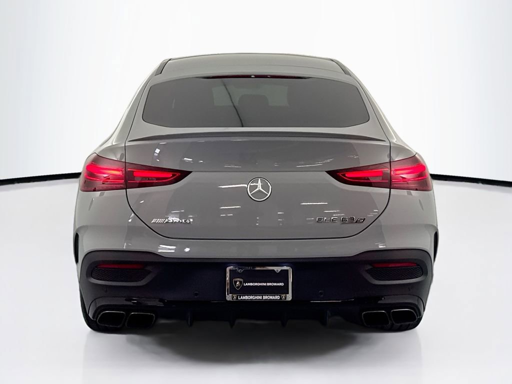 Used 2024 Mercedes-Benz GLE 63 AMG S image 6