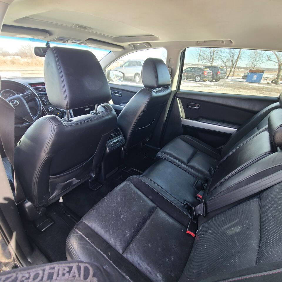 Used 2013 MAZDA CX-9 Grand Touring FWD image 4