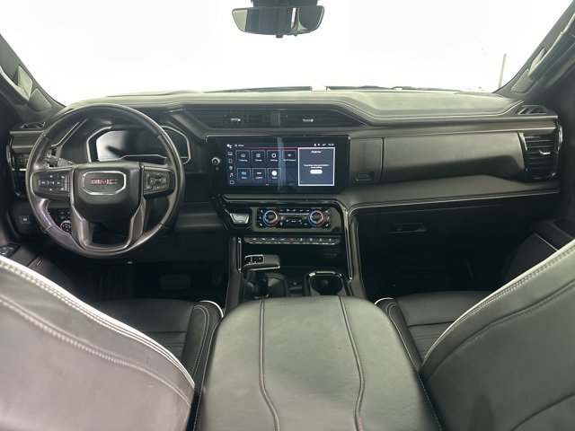 Certified 2023 GMC Sierra 1500 AT4X image 18