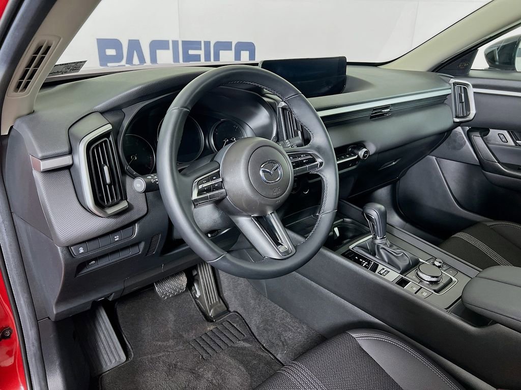 Used 2025 MAZDA CX-50 AWD 2.5 S w/ Cargo Package image 13