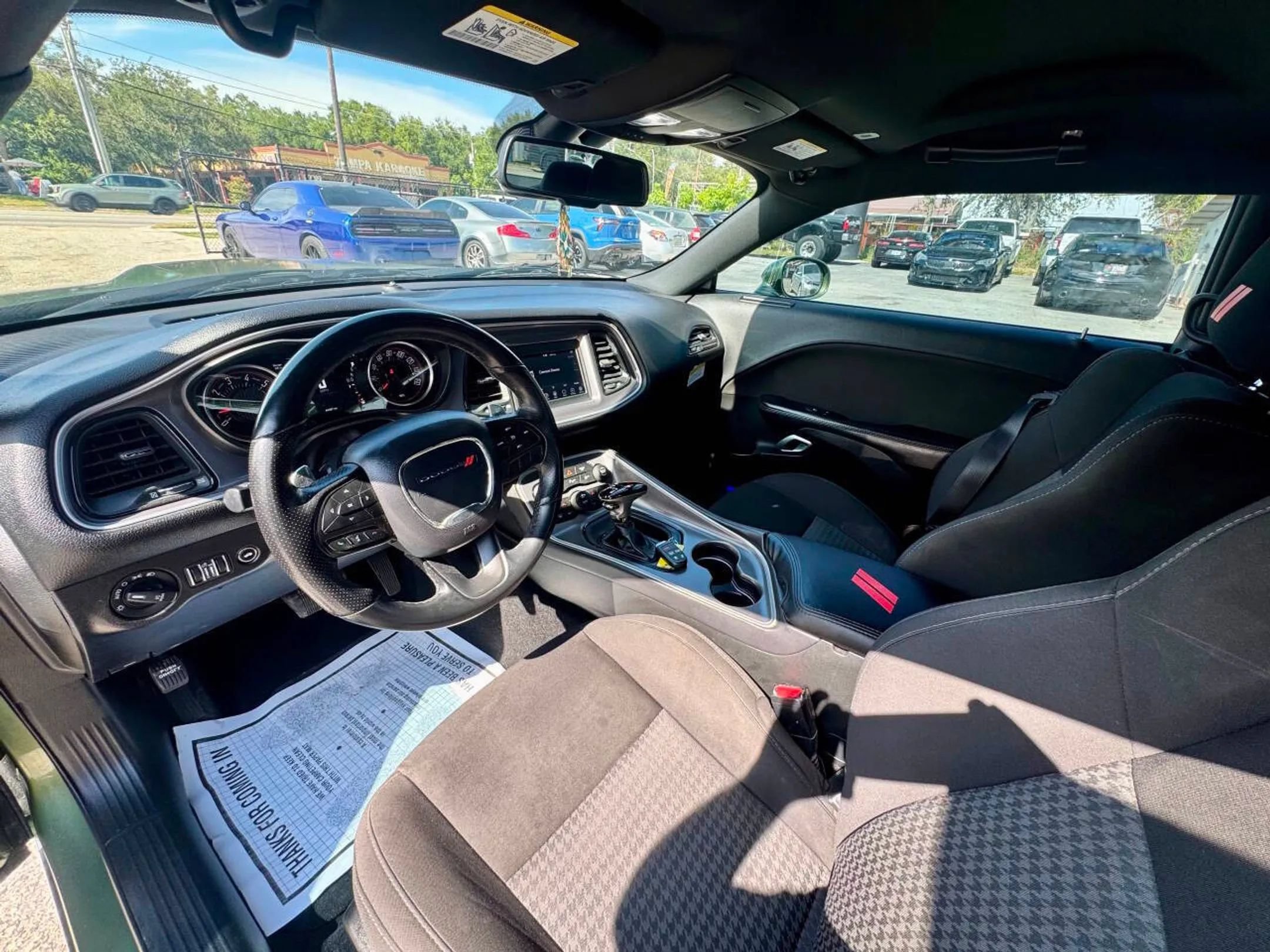 Used 2020 Dodge Challenger R/T RWD image 16