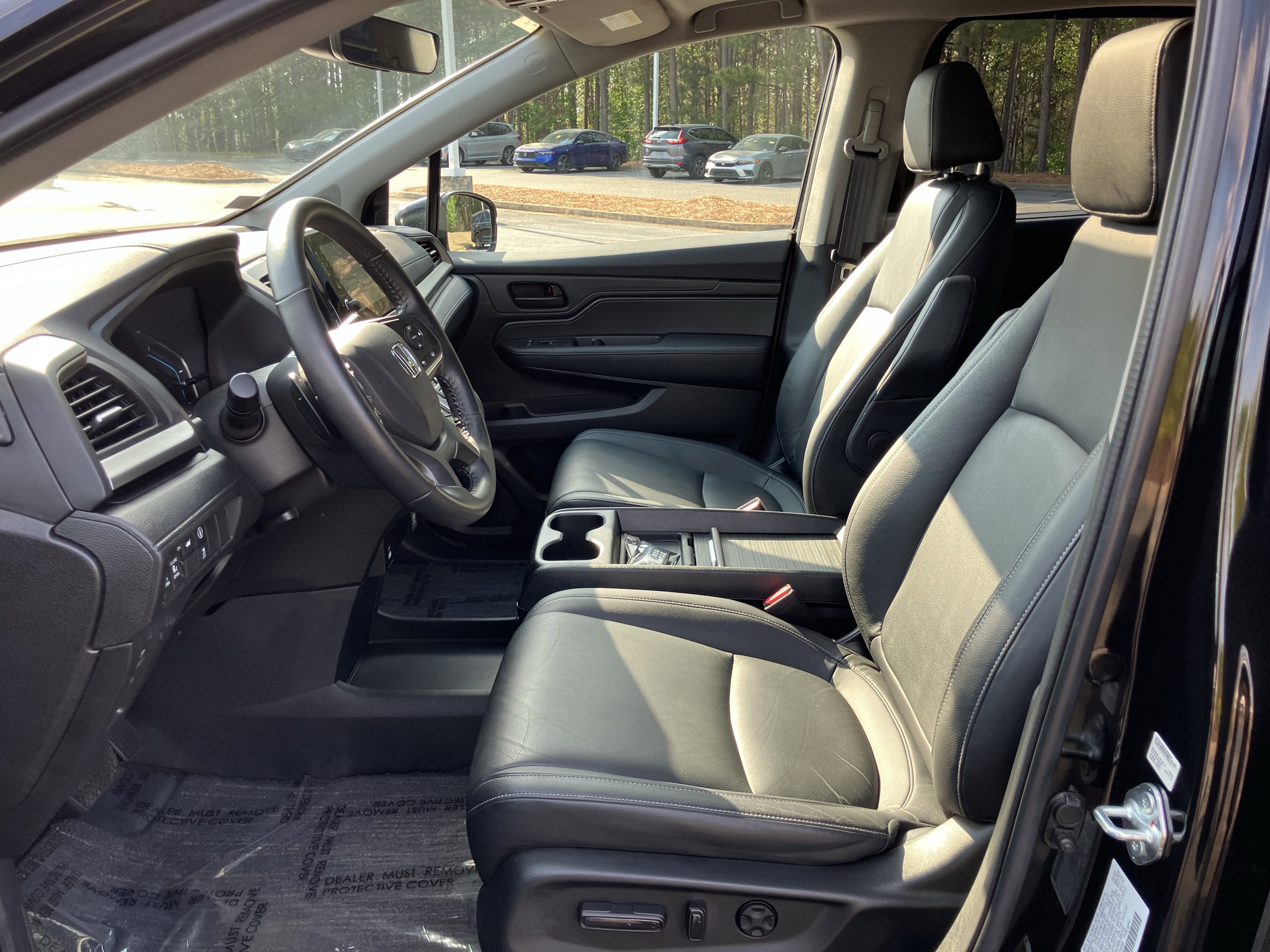 Certified 2023 Honda Odyssey EX-L image 15