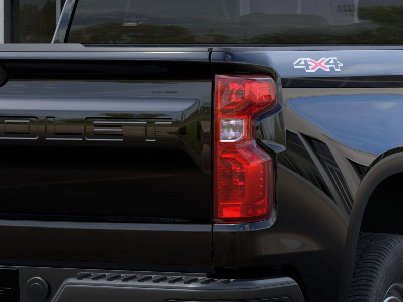 New 2026 Chevrolet Silverado 1500 W/T AWD/4WD image 11