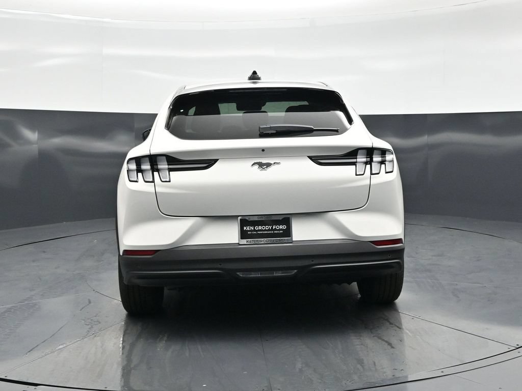 New 2026 Ford Mustang Mach-E Select RWD image 23