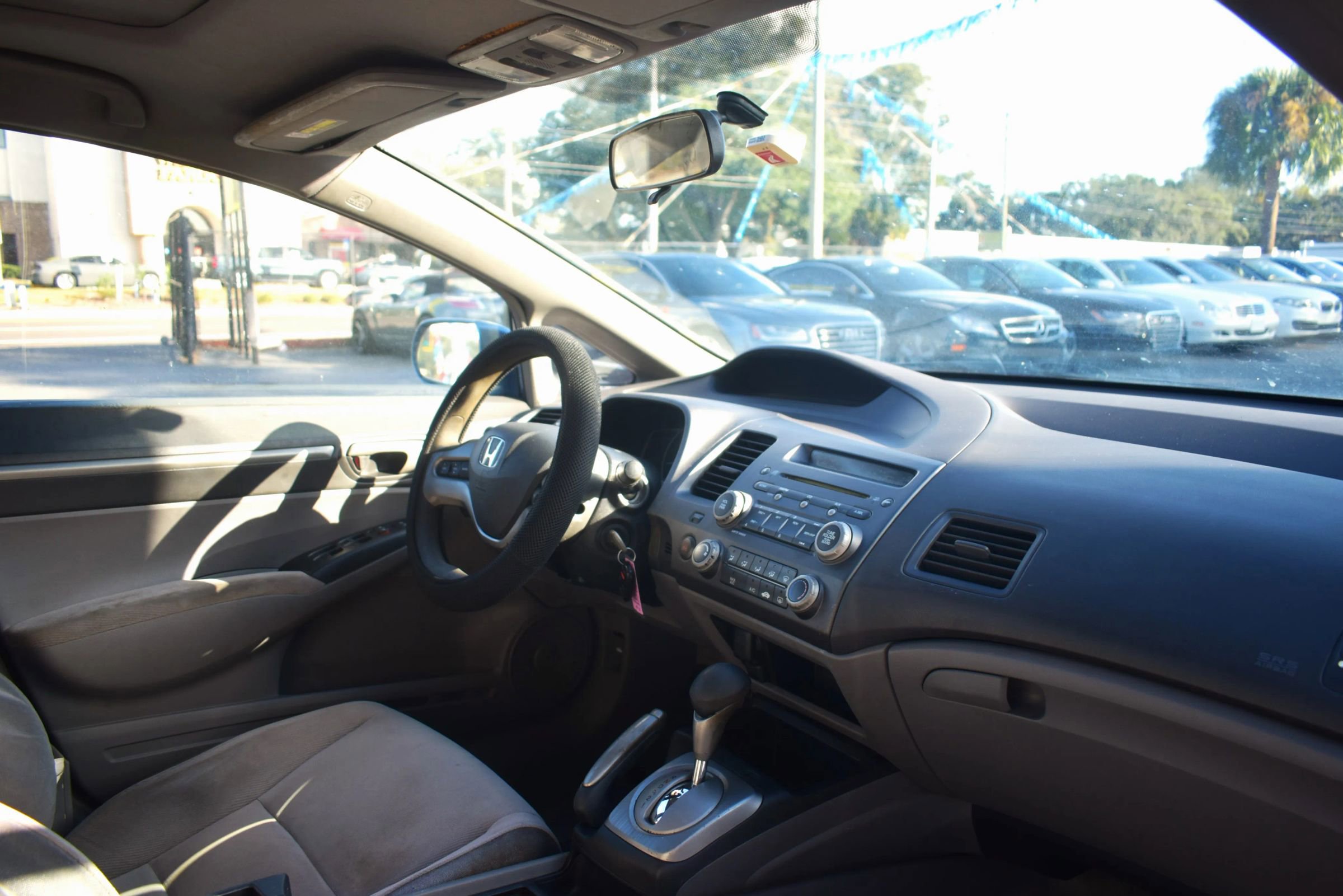 Used 2008 Honda Civic EX image 15