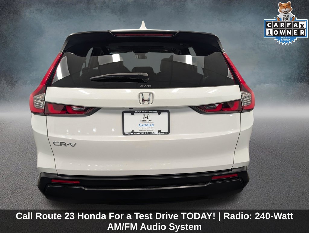 Used 2024 Honda CR-V EX image 6