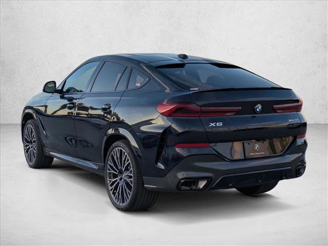 New 2026 BMW X6 xDrive40i w/ Premium Package image 9