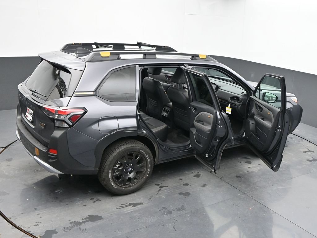 Used 2026 Subaru Forester Wilderness w/ Wilderness Package AWD/4WD image 89